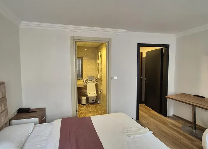 Otel Mangır Çanakkale