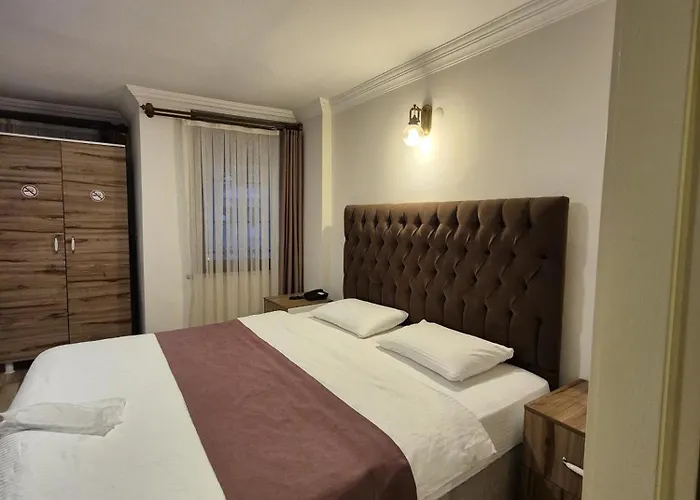 Mangır Otel Çanakkale
