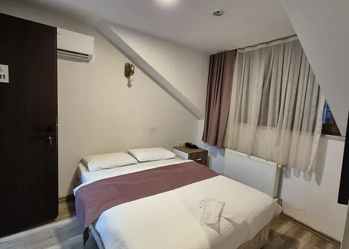 Otel Mangır Çanakkale