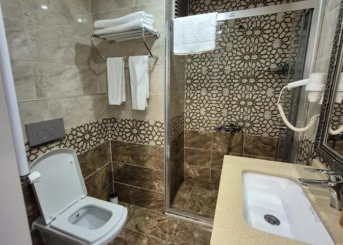 Mangır Otel Çanakkale