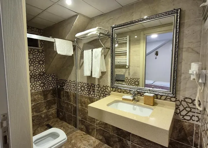 Otel Mangır Çanakkale