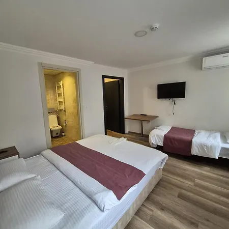 Mangir Hotel *
