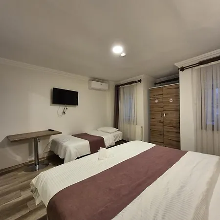 Hotel Mangir